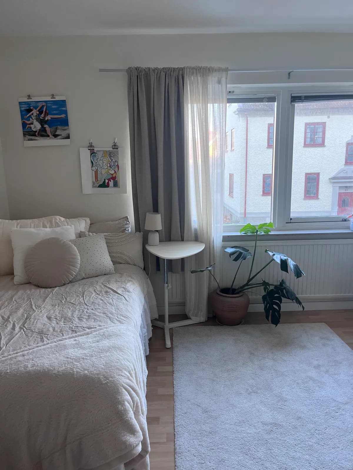 Lägenhet på Andra Villagatan i Borås