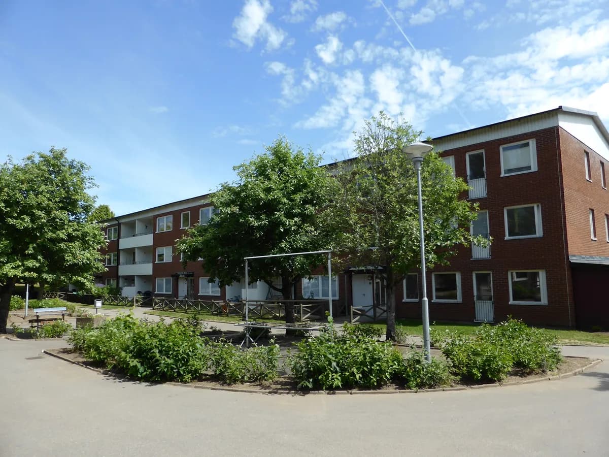 Hyreslägenhet på Skövde i skovde
