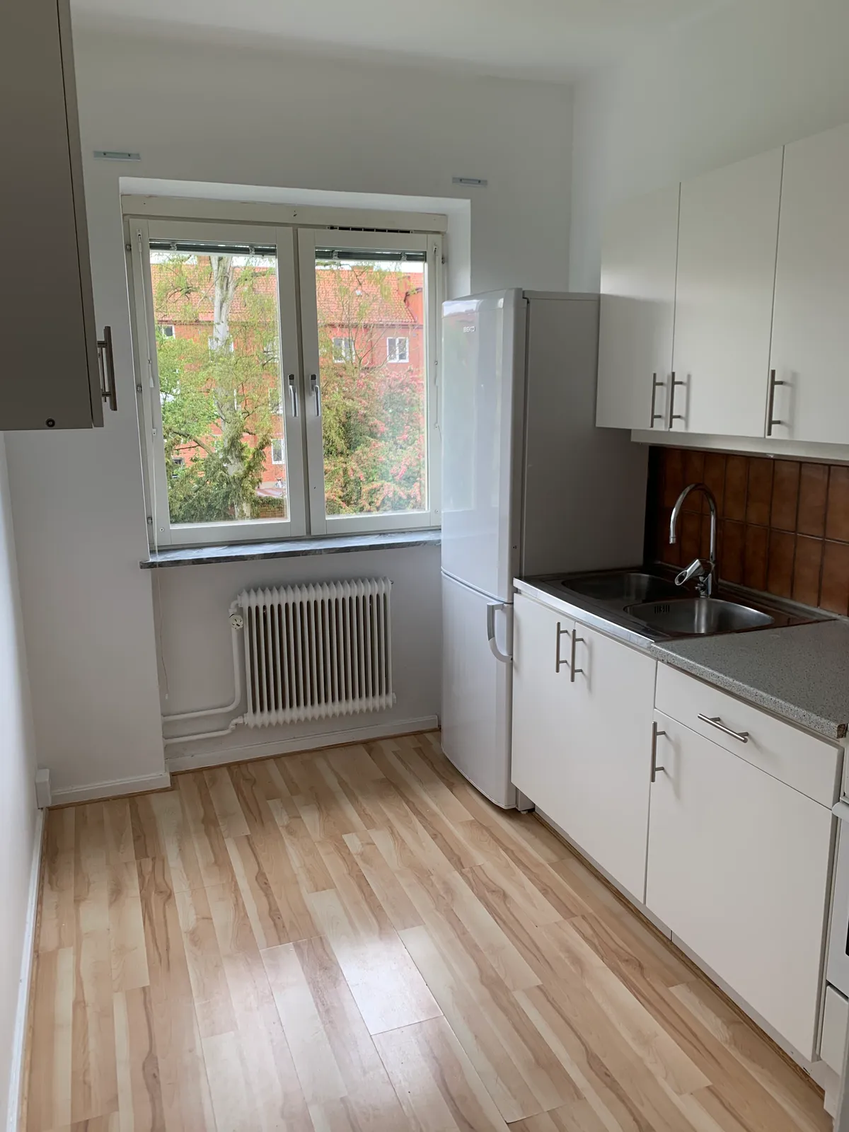 Lägenhet på Bryggargatan i Landskrona