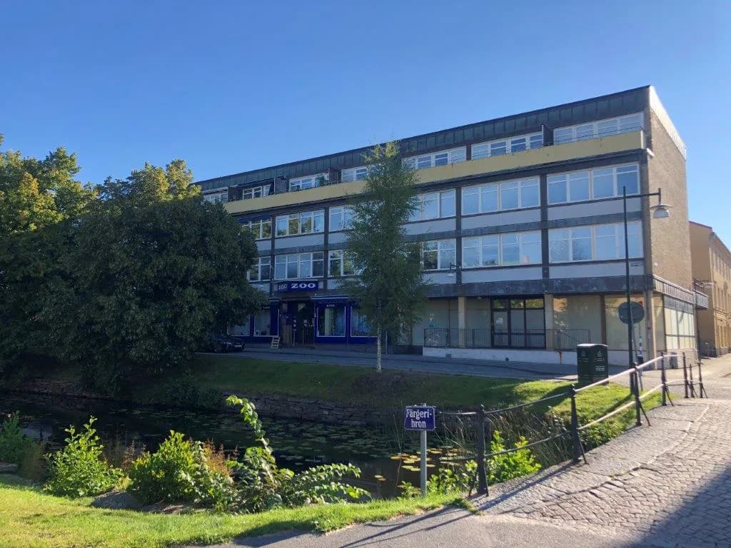 Lägenhet på Färgaregatan i Alingsås