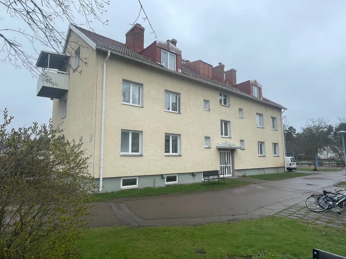 Lägenhet på Vattugatan i Oskarshamn
