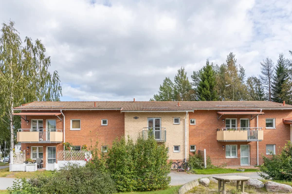 Hyreslägenhet på Umeå i umea