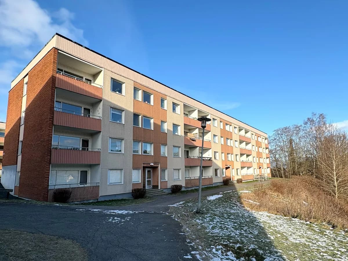 Lägenhet på Eriksgatan i Huskvarna