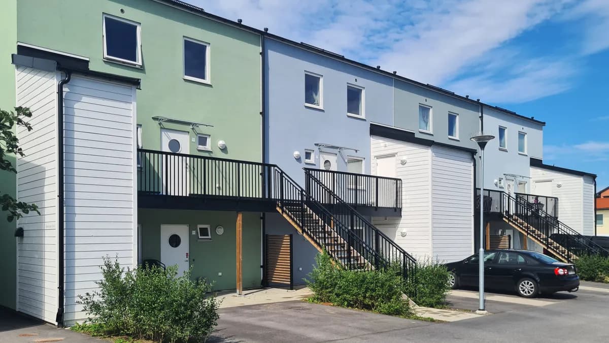 Hyreslägenhet på Nyköping i nykoping
