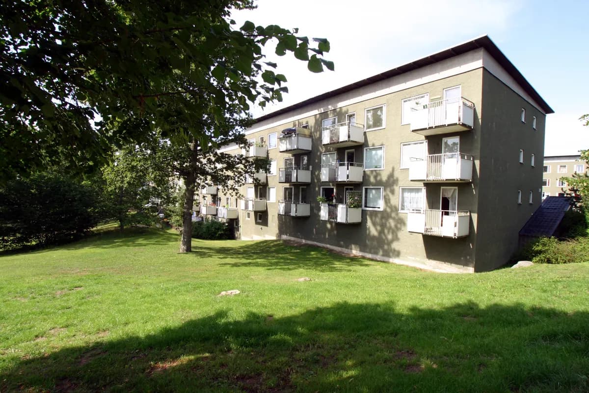 Lägenhet på Fröjas väg i Nynäshamn