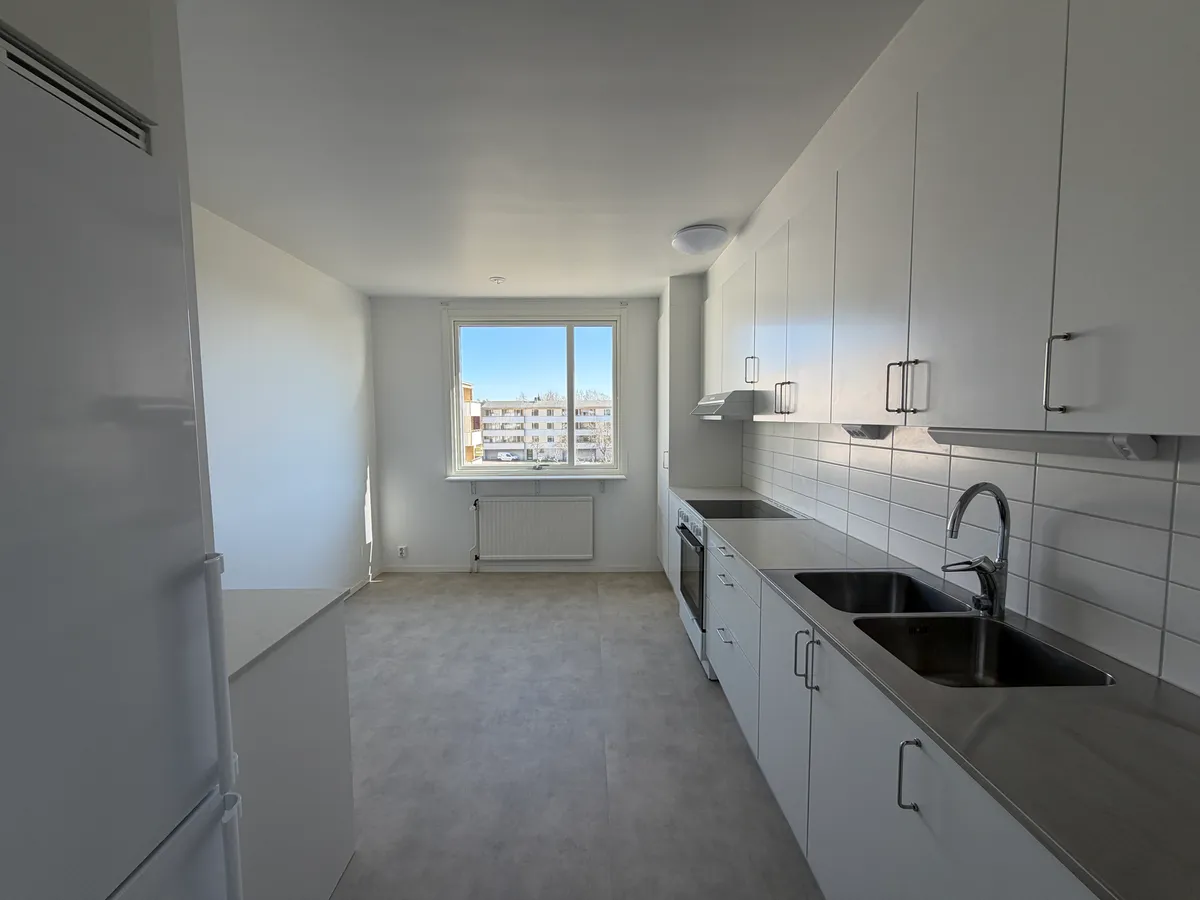 Lägenhet på Åslidsgatan i Vålberg