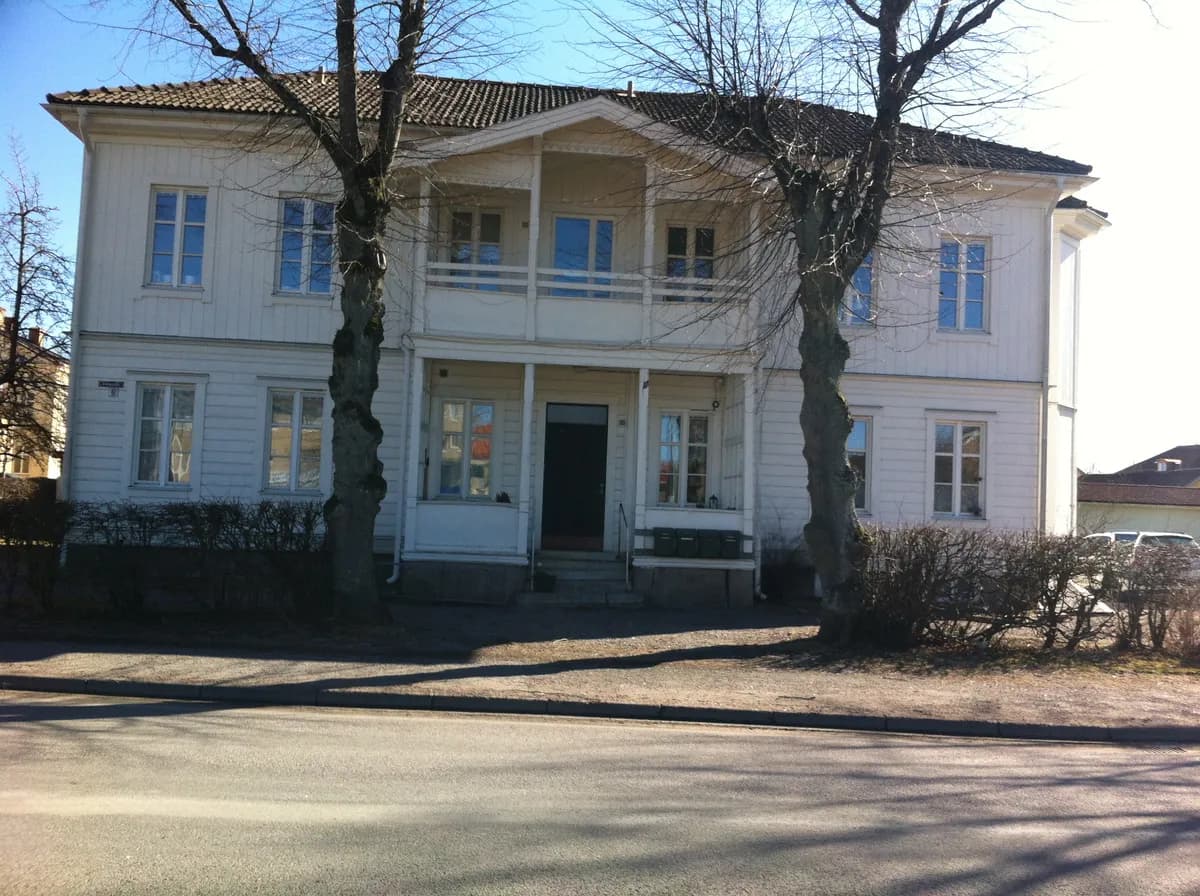 Lägenhet på Väpnaregatan i Skara