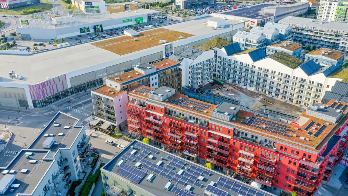 Lägenhet på Viggengatan i Järfälla