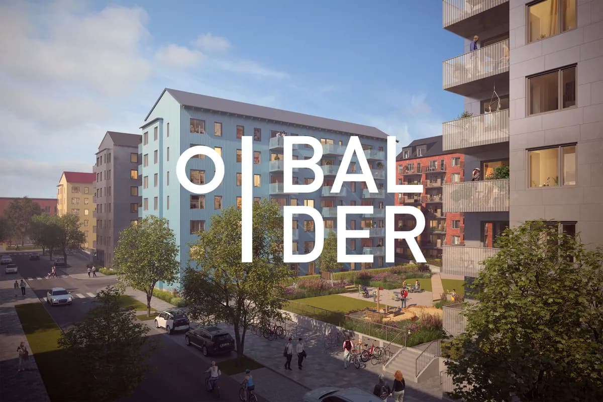 Lägenhet på Bagerigatan i Karlstad