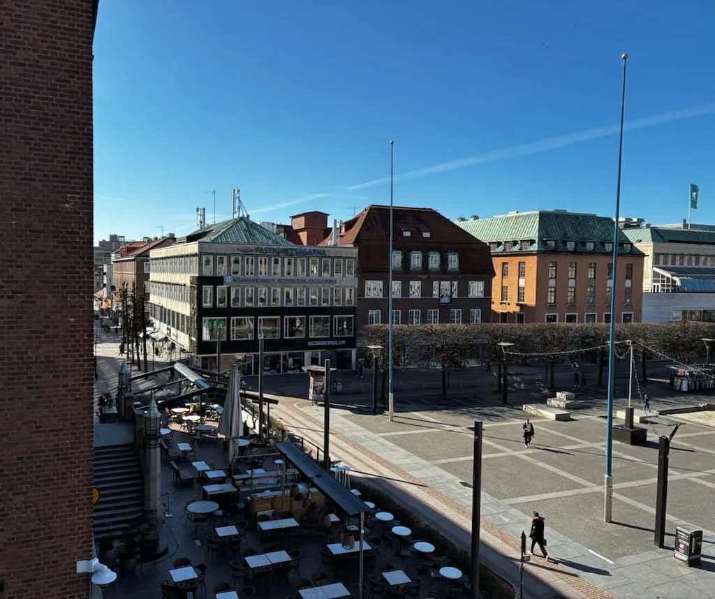 Hyreslägenhet på Borås i boras