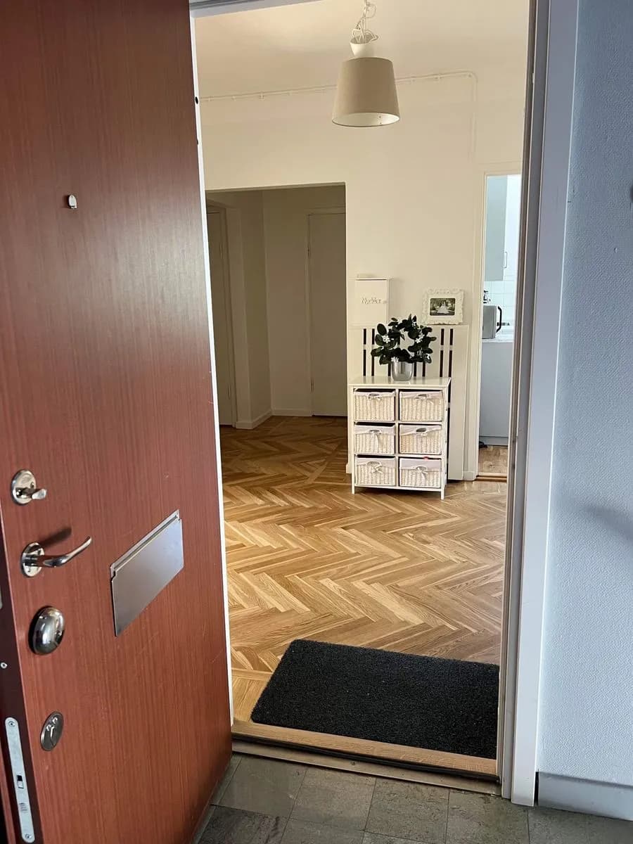 Lägenhet på Hammarbygatan i Västerås