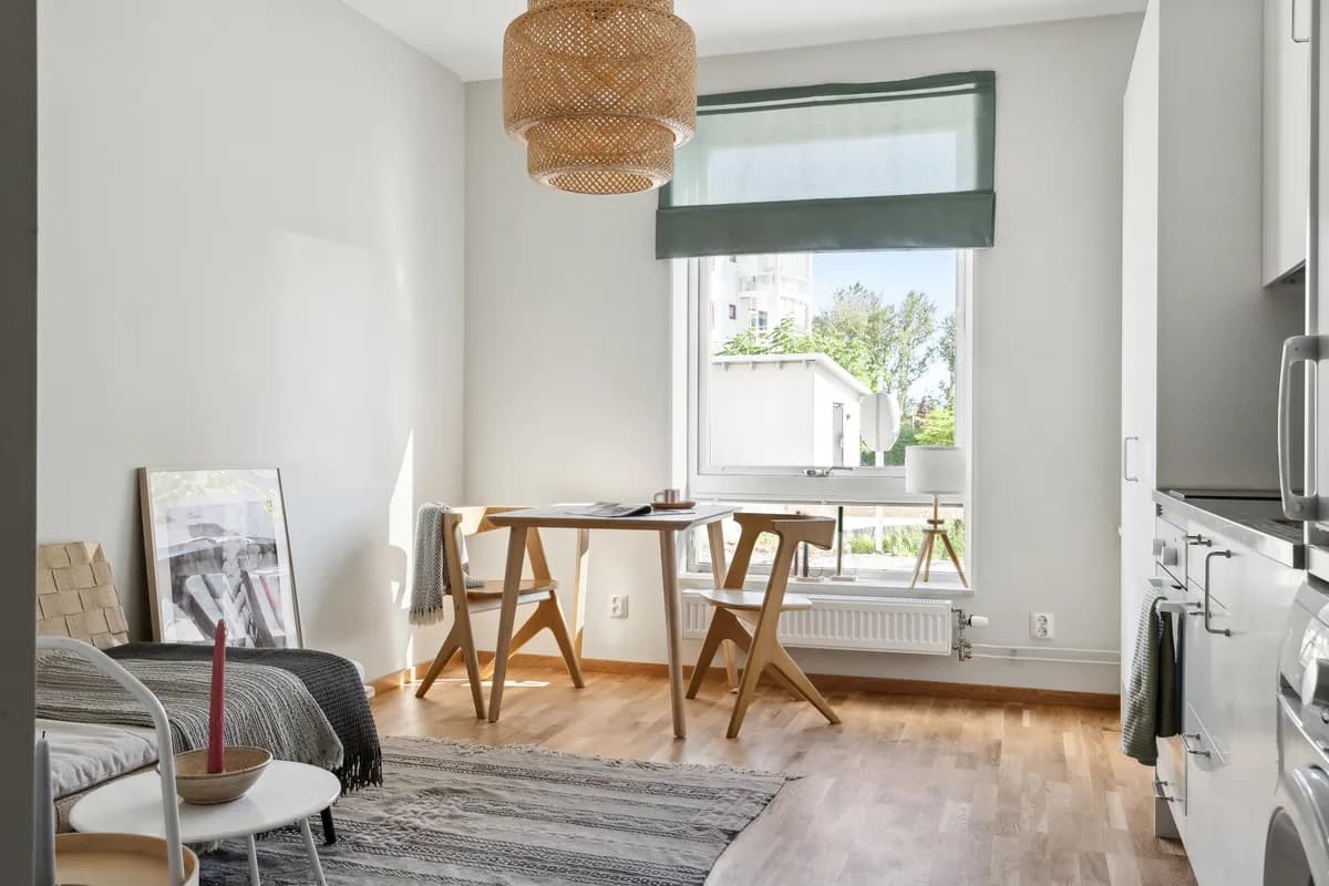 Lägenhet på Greta Arwidssons Gata i Visby