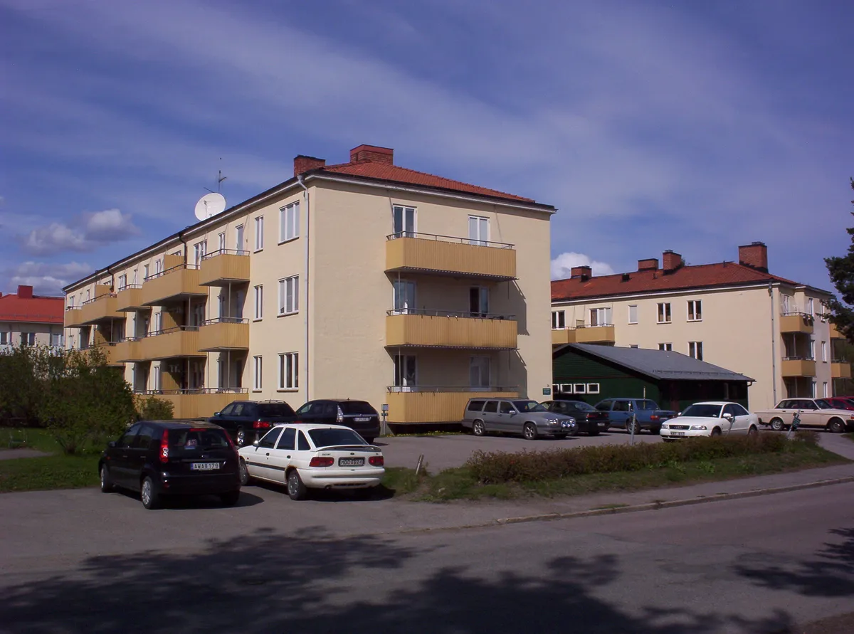Lägenhet på Fleminggatan i Gävle