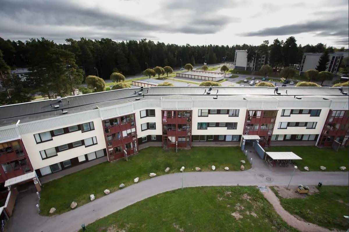 Lägenhet på Moränvägen i Gävle