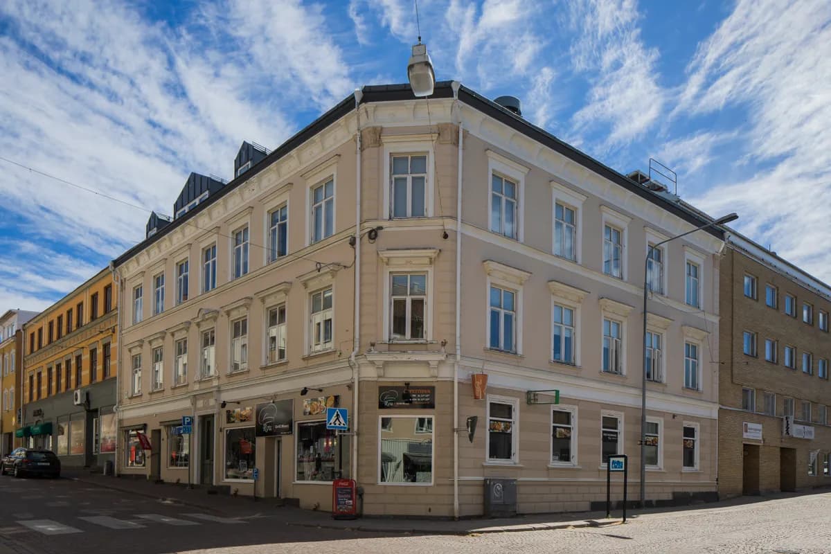 Lägenhet på Köpmangatan i Oskarshamn