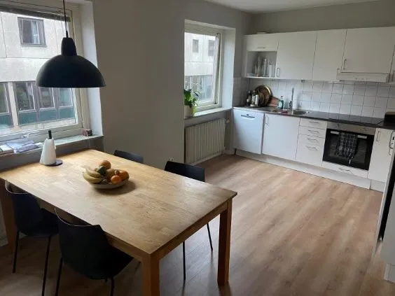 Lägenhet på Västra Storgatan i Jönköping