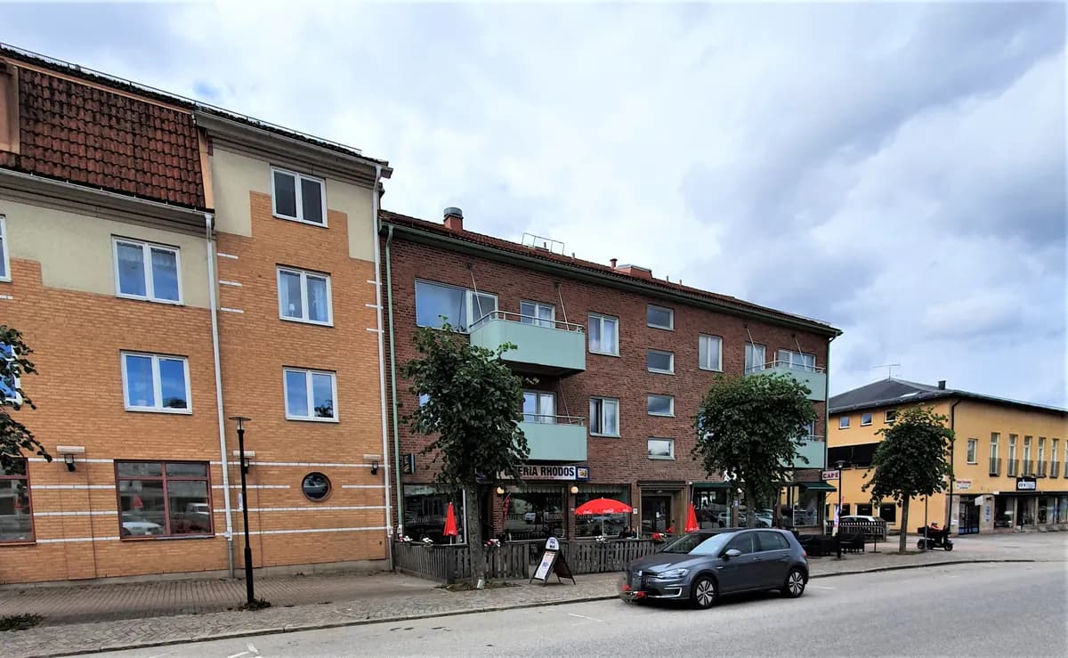Lägenhet på Boråsvägen i Ulricehamn