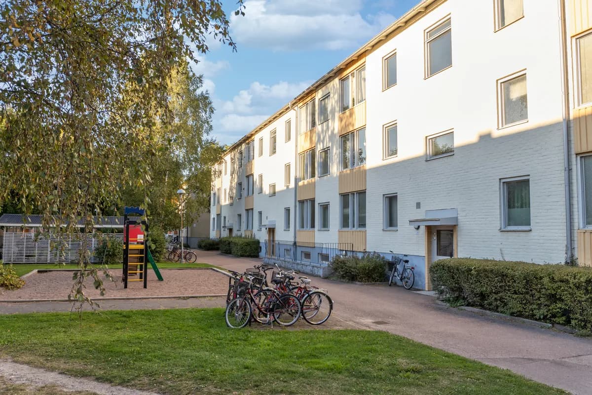 Lägenhet på Karmgatan i Karlstad