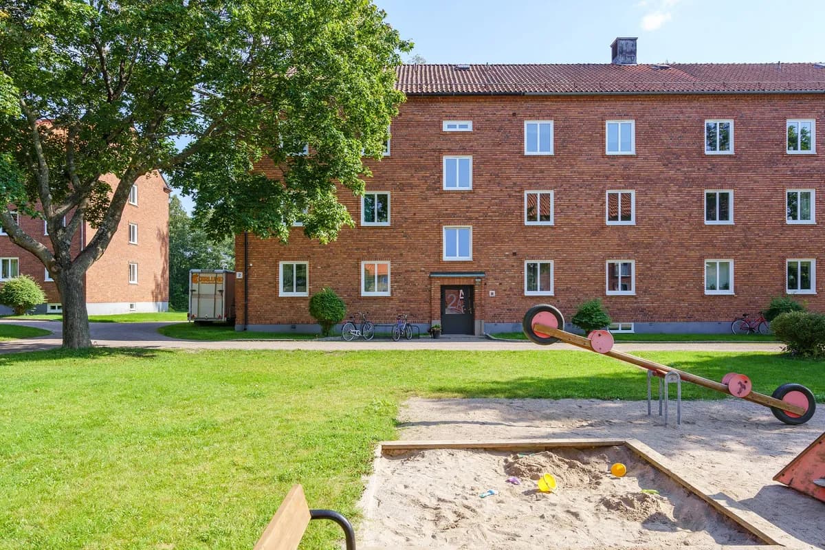 Lägenhet på Kastsjöstrand i Gävle