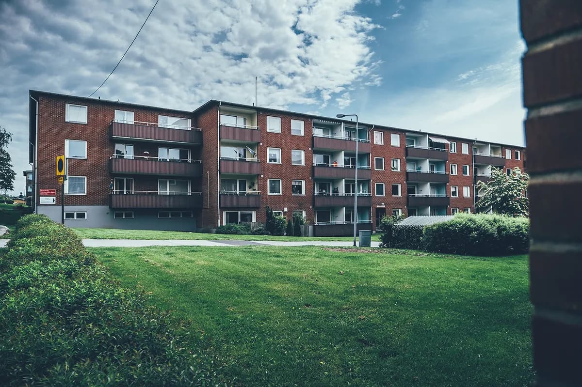 Lägenhet på Våmmedalsvägen i Kållered