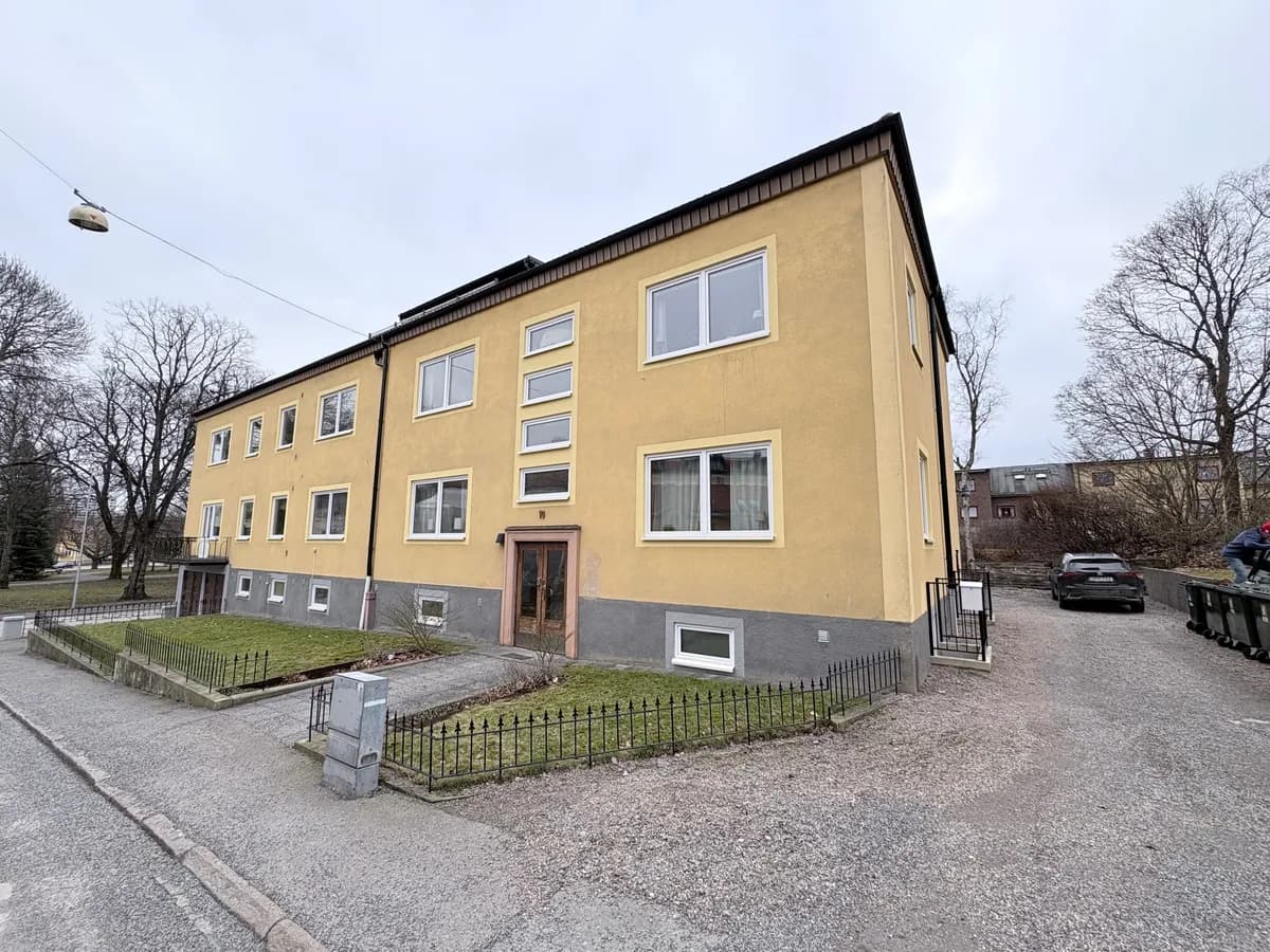 Hyreslägenhet på Eskilstuna i eskilstuna