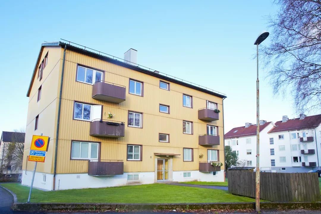 Lägenhet på Tomtegatan i Borås