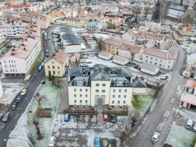Lägenhet på Vintervadsgatan i Söderköping
