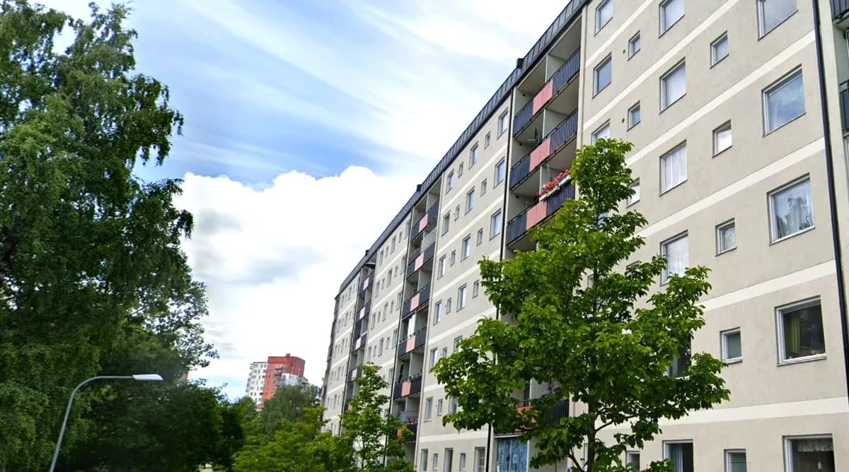 Lägenhet på Krikongränd i Stockholm