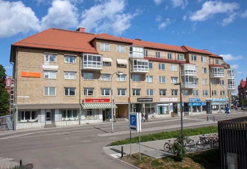 Lägenhet på Åsgatan i Falun