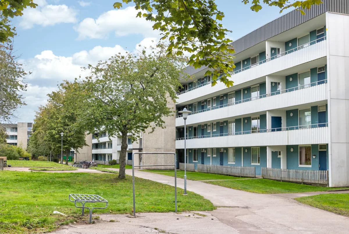 Lägenhet på Fagottgatan i Karlstad