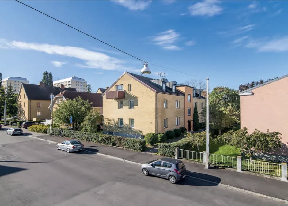 Hyreslägenhet på Norrköping i norrkoping