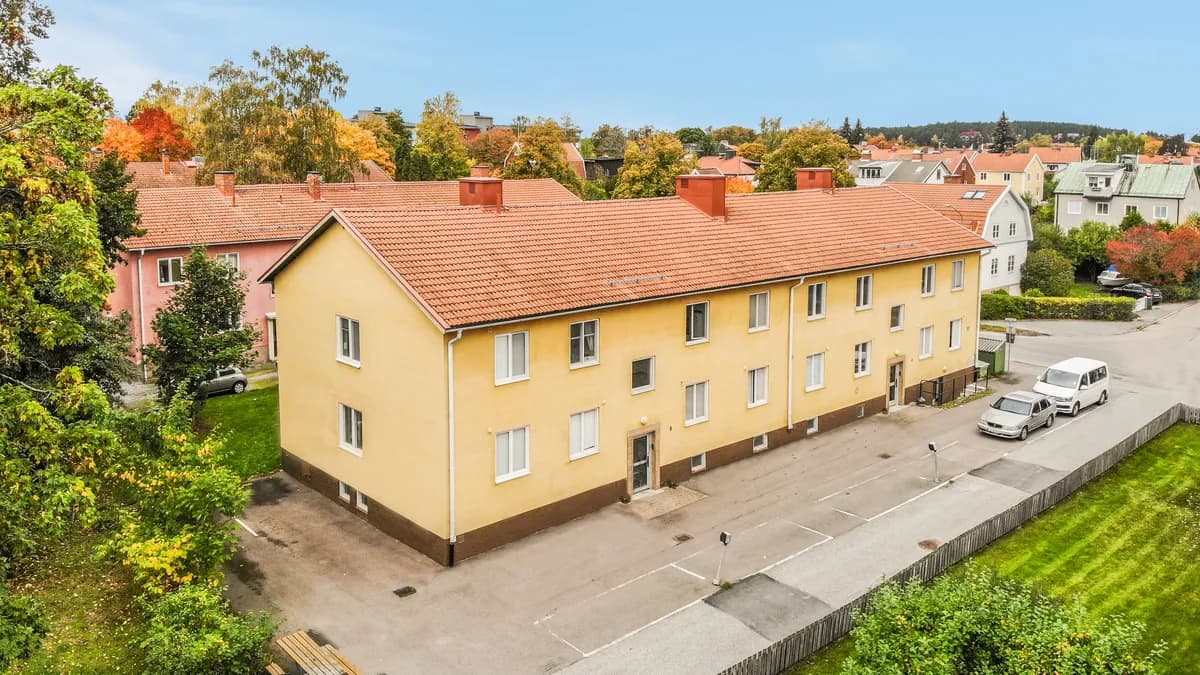 Lägenhet på Stohagsvägen i Västerås