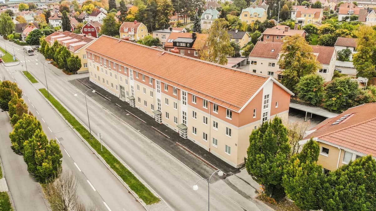 Lägenhet på Vasagatan i Västerås