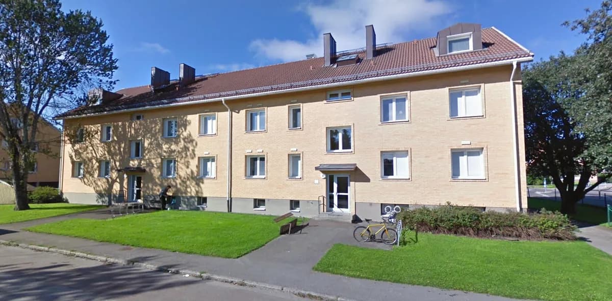 Lägenhet på Ode Baltens gata i Kristinehamn