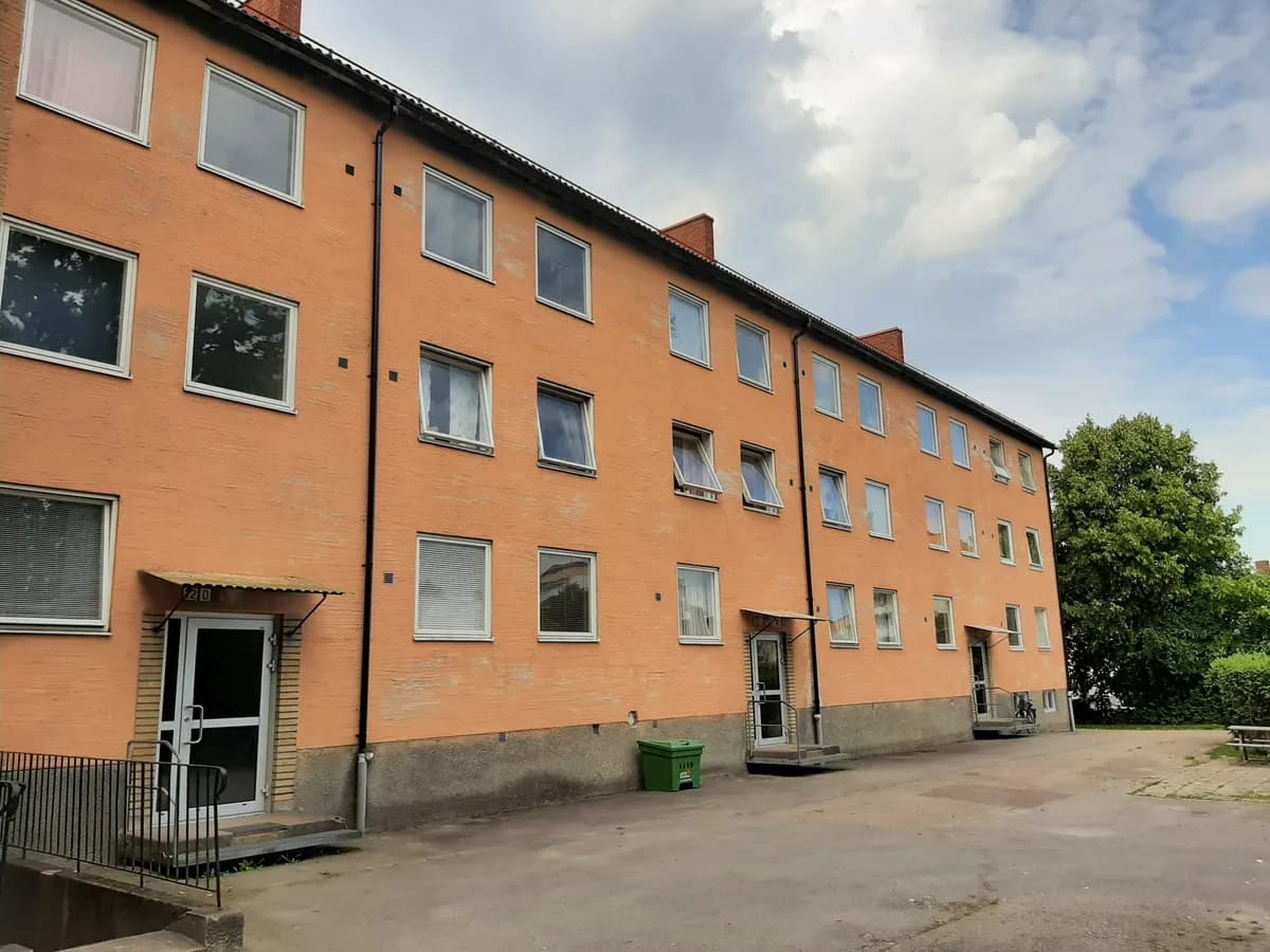 Hyreslägenhet på Kristinehamn i kristinehamn