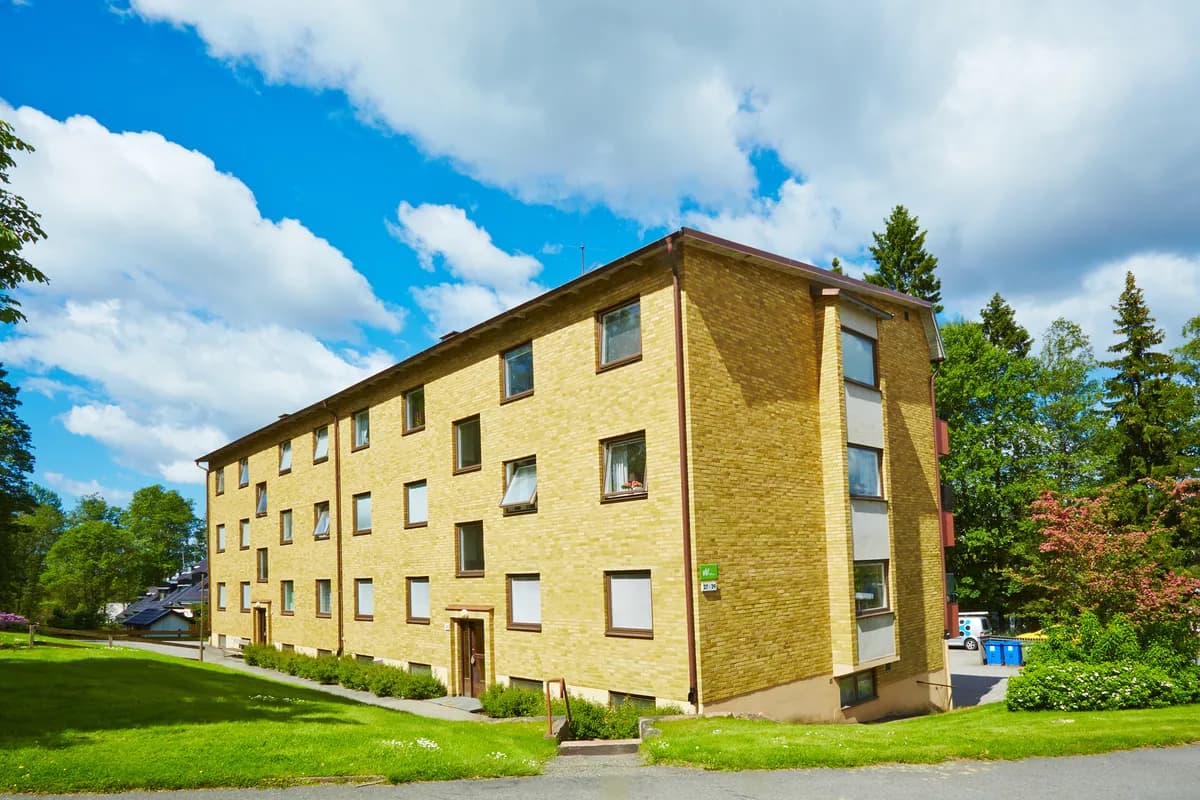 Lägenhet på Högagärdsgatan i Borås