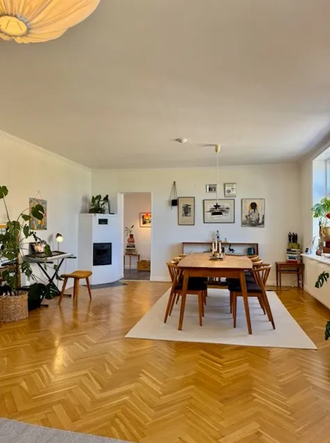 Hyreslägenhet på Nybro i nybro