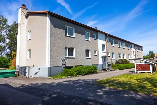 Lägenhet på Götgatan i Tidan