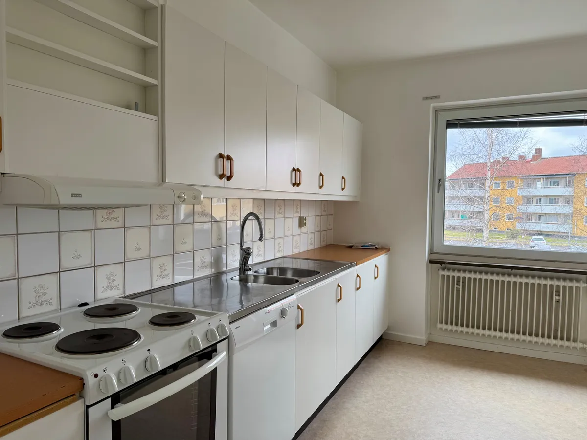 Hyreslägenhet på Krylbo i krylbo
