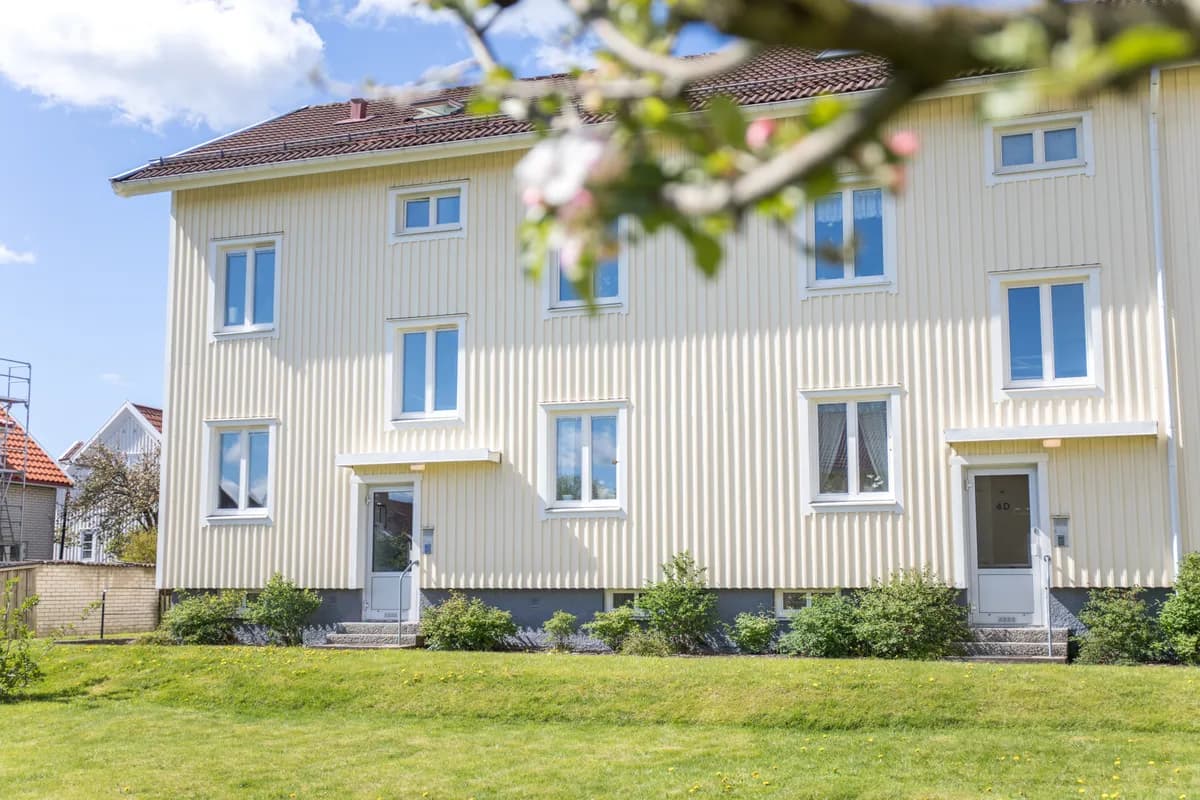Lägenhet på Resedagatan i Göteborg