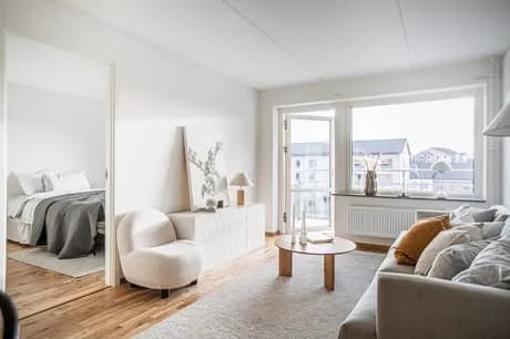 Lägenhet på Björksätravägen i Växjö