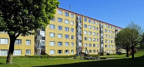 Lägenhet på Meteorgatan i Göteborg