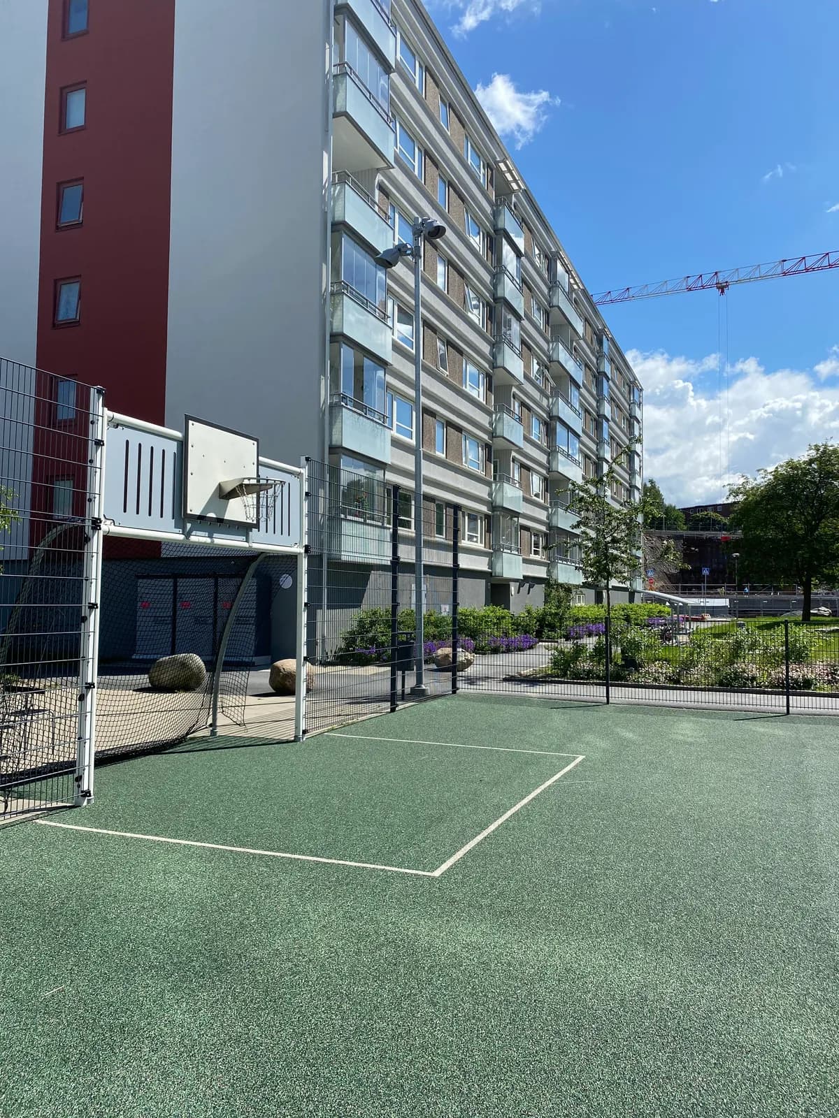 Lägenhet på Smörslätten i Göteborg