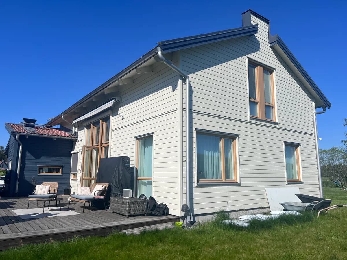 Hyreslägenhet på Västerhaninge i vasterhaninge