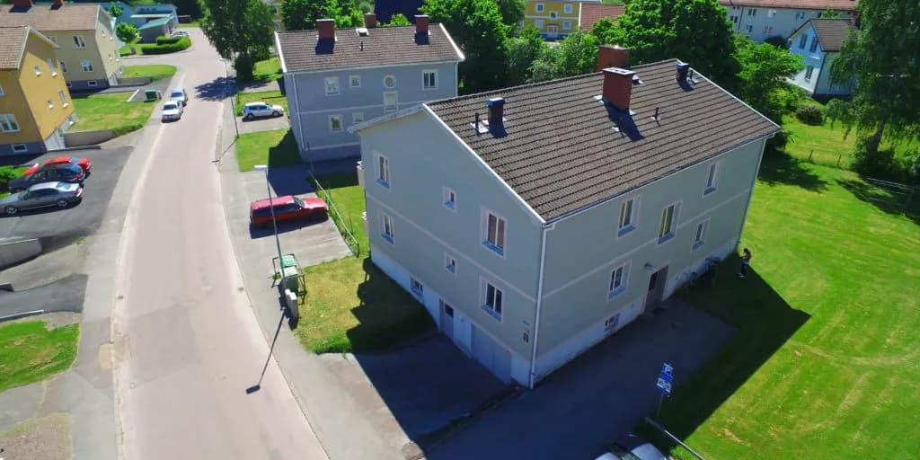Lägenhet på Kristinas Väg i Kristinehamn