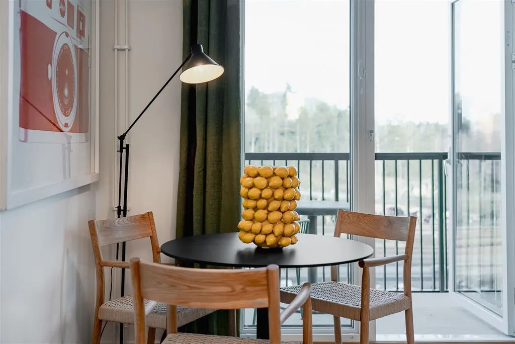 Lägenhet på Forskarvägen i Flemingsberg
