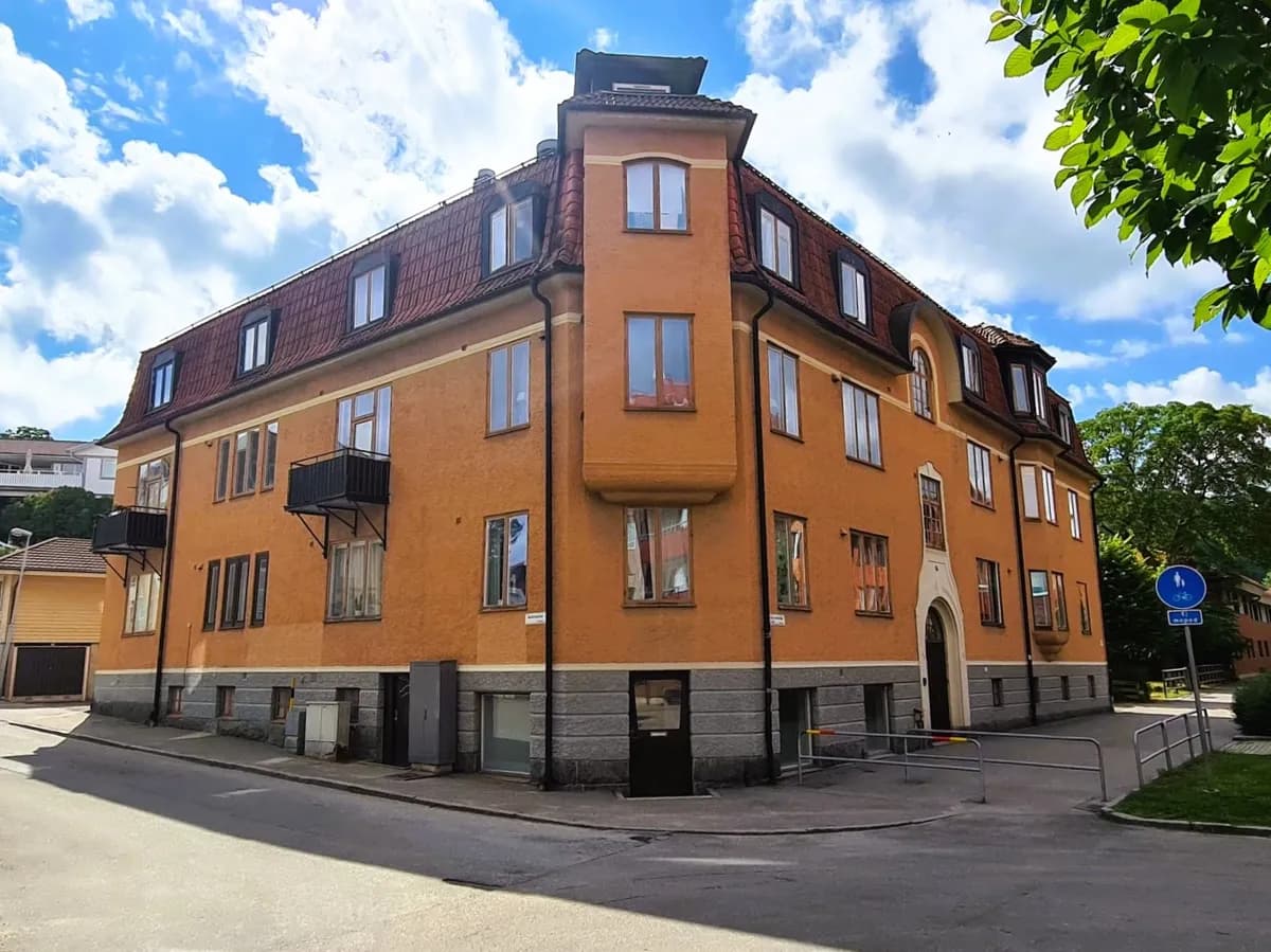 Hyreslägenhet på Uddevalla i uddevalla