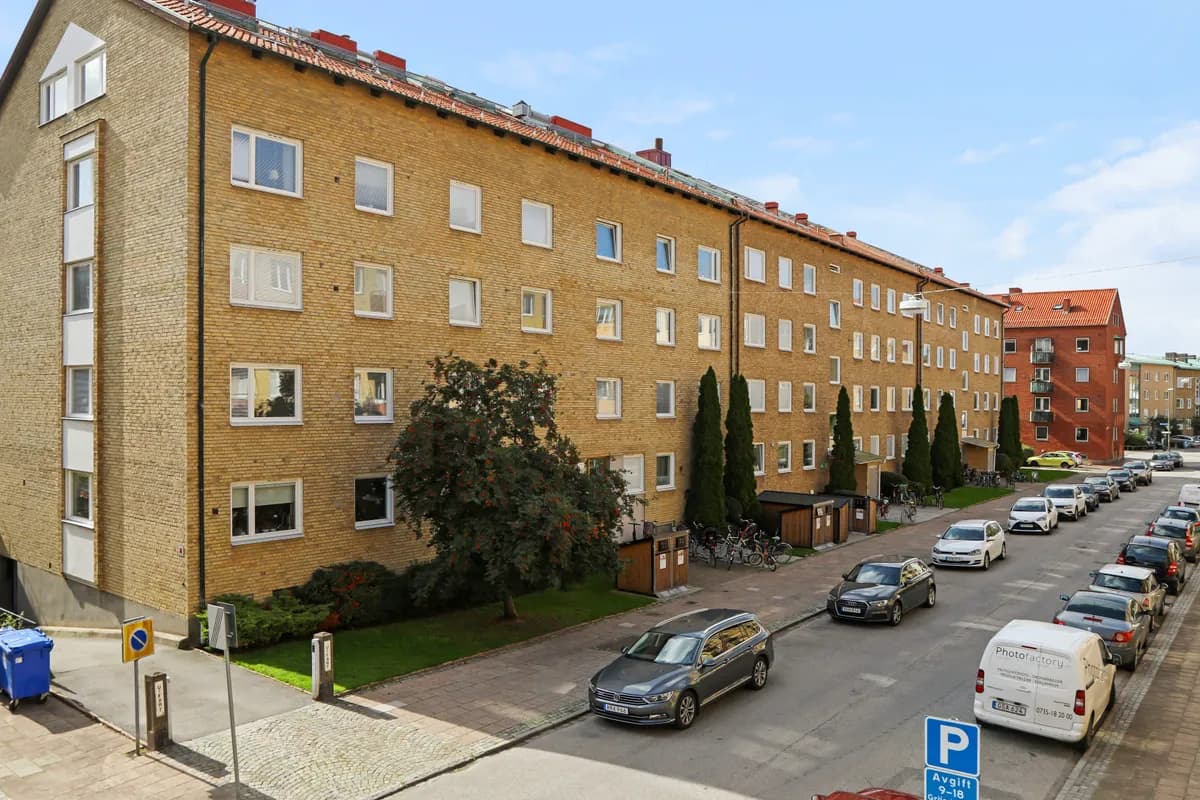 Hyreslägenhet på Malmö i malmo