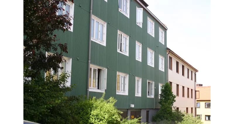 Lägenhet på Wrangelsgatan i Göteborg