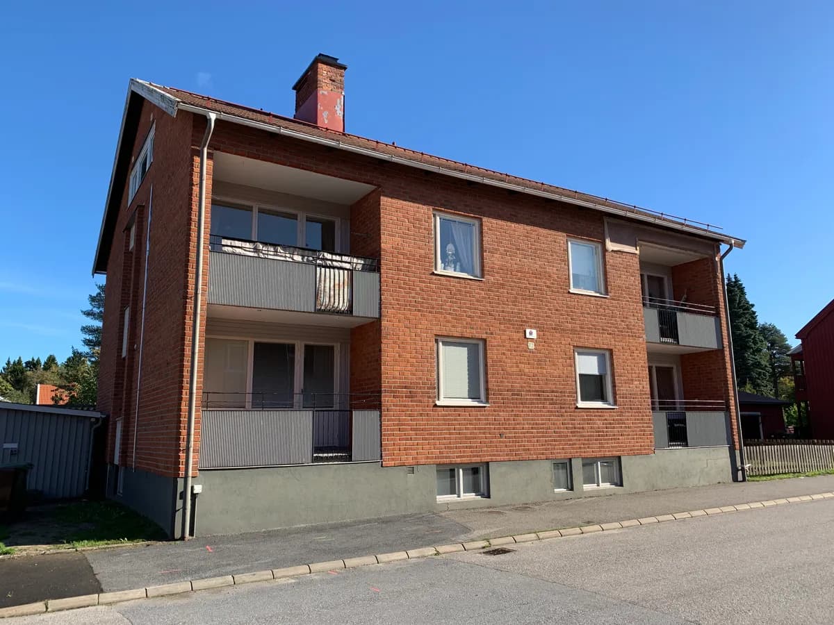Lägenhet på Sofiehemsvägen i Umeå